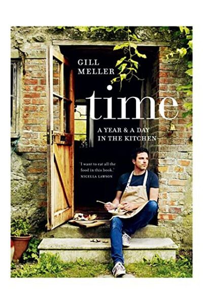 Macmillan Distribution Time A Year And A Day In The Kitchen