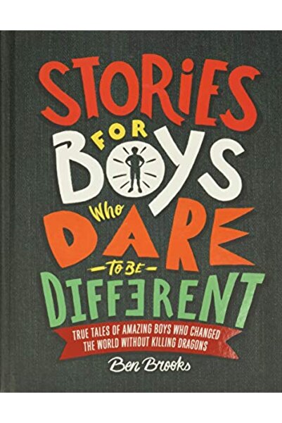Bookmag قصص للأولاد الذين يجرؤون على أن يكونوا مختلفين، حكايات حقيقية للأولاد المذهلين الذين غيروا العالم دون