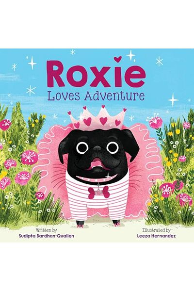 Macmillan Distribution Roxie Loves Adventure