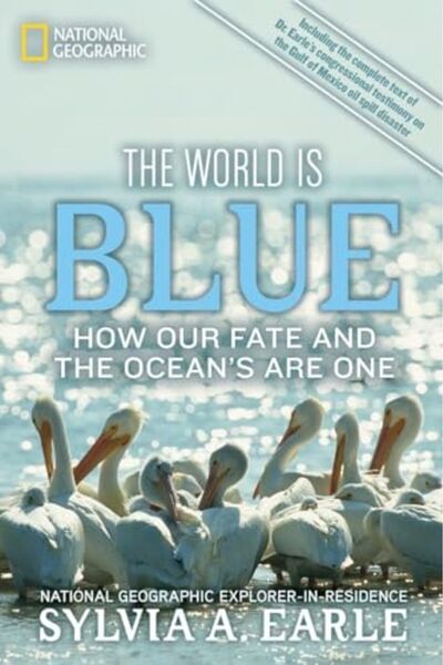 Penguin Random House World Is Blue The