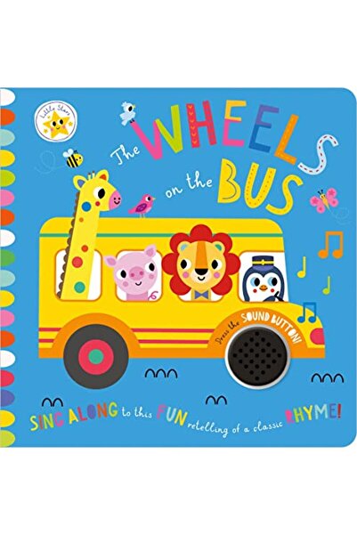 Make Believe Ideas Little Stars The Wheels On The Bus