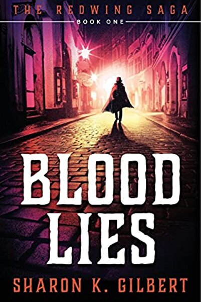 Ingram Internatıonal Inc كتاب Blood Lies، الكتاب الأول من سلسلة Redwing Saga