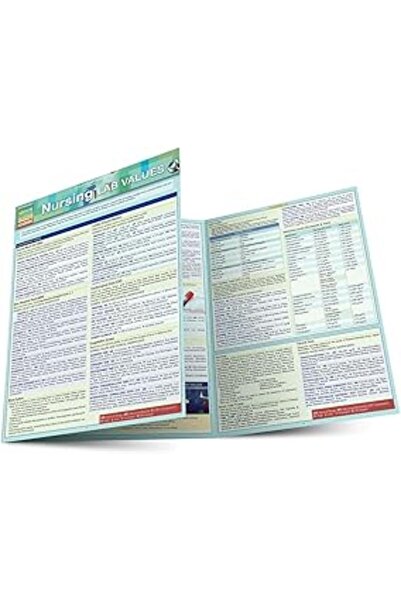 BarCharts قيم مختبر التمريض