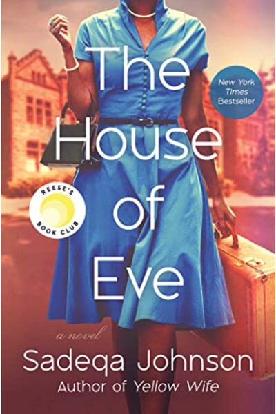 Simon Schuster The House Of Eve