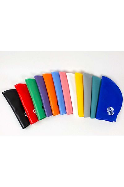 YSC Silicone Bonnet Red Standard