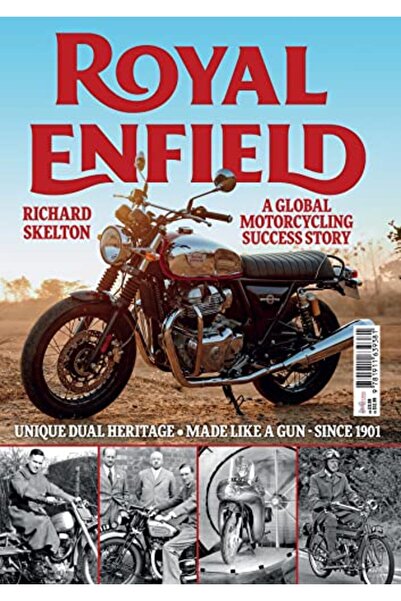 Book Source رويال إنفيلد قصة نجاح عالمية في رياضة الدراجات النارية