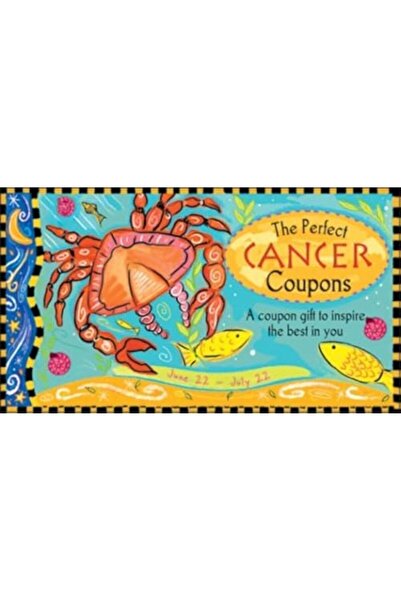 Sourcebook كوبونات السرطان المثالية هدية كوبون لإلهام أفضل ما فيك 22 يونيو 22...