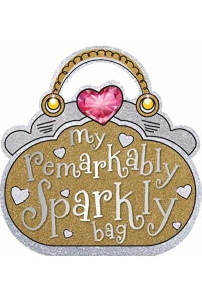 Trust Media حقيبتي اللامعة بشكل لافت للنظر