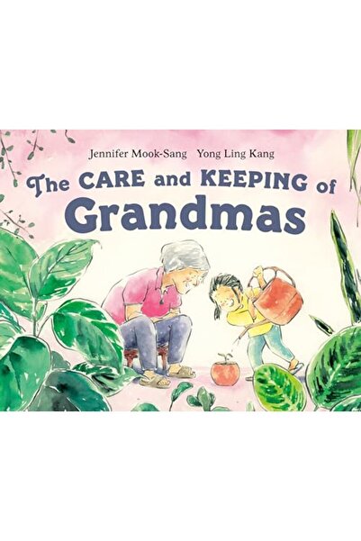 Penguin Random House The Care And Keeping Of Grandmas