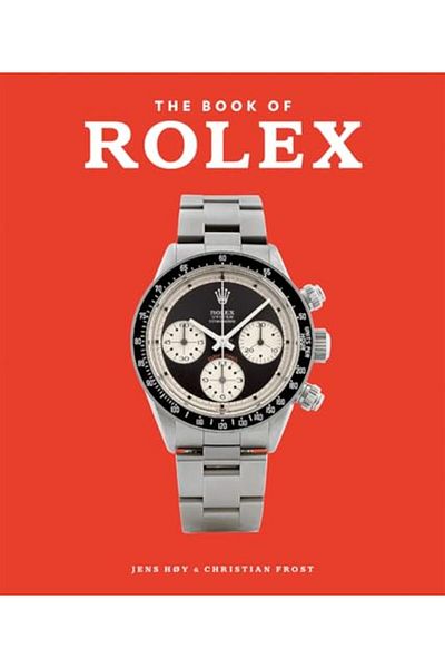 Ingram The Book Of Rolex