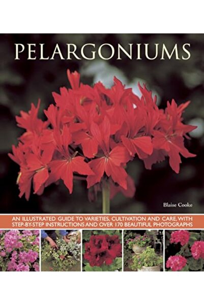 Marston Book Services Ltd Pelargoniums