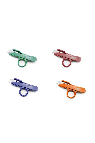 Prestij Boncuk Plastic Thread Cutter and Cleaning Scissors