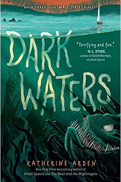 Penguin Random House Dark Waters