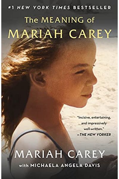 Macmillan Distribution The Meaning Of Mariah Carey