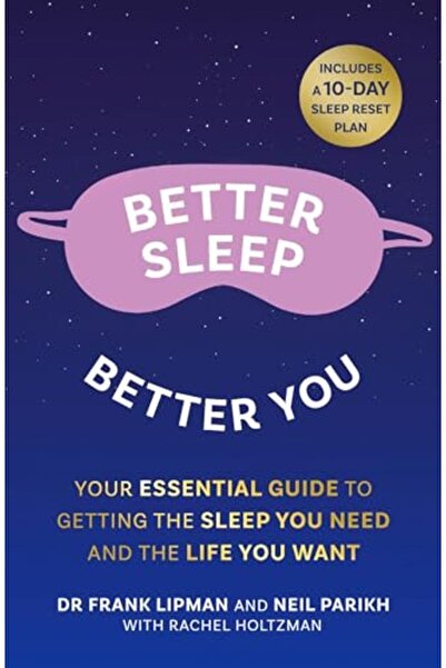 Harper Collins نوم أفضل، أنت أفضل، دليلك الخالي من التوتر للحصول على النوم ال...