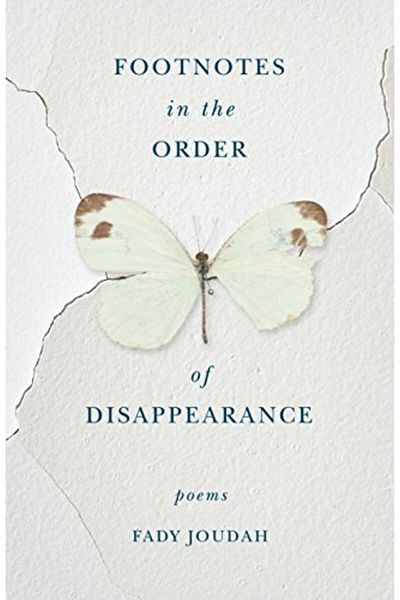 Ingram Footnotes In The Order Of Disappearance Poems