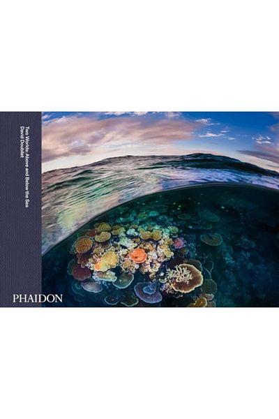 Macmillan Distribution Two Worlds Above And Below The Sea