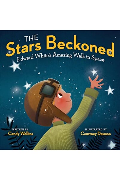 Penguin Random House أشارت النجوم إلى نزهة إدوارد وايتس المذهلة في الفضاء