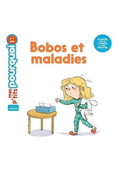 Hachette بوبوس والأمراض