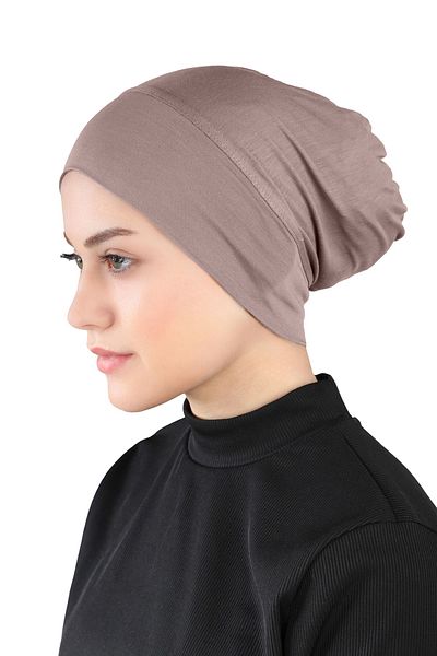 Ecardin Άνετο καπό Xl Large Size - St 354 Smoke Rose