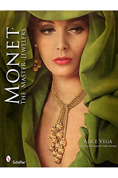 Schiffer Publishing مونيه سيد المجوهرات سيد المجوهرات