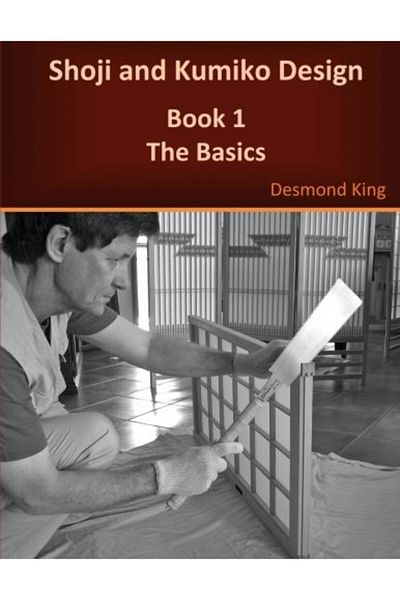 Ingram Shoji And Kumiko Design Book 1 The Basics