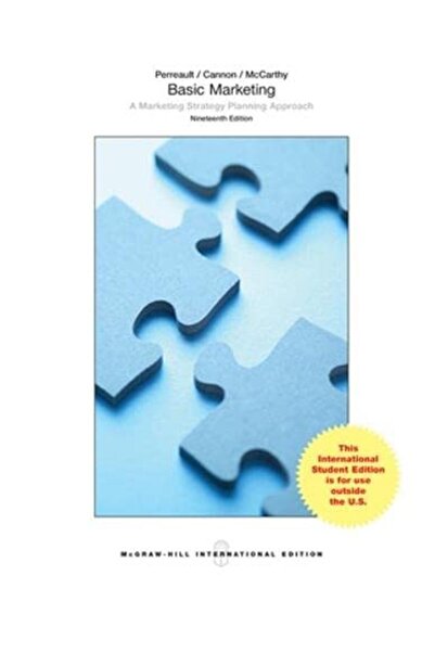 Mcgraw-Hill أساسيات التسويق - الطبعة الدولية