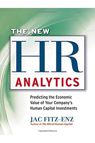 Harper Collins تحليلات الموارد البشرية الجديدة تتنبأ بالقيمة الاقتصادية لاستث...
