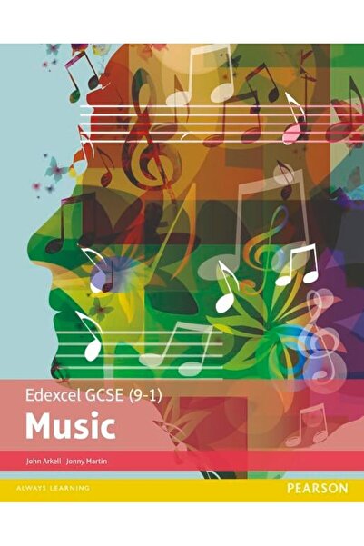 Gardners Books كتاب الموسيقى لطلاب الصف 91 من Edexcel