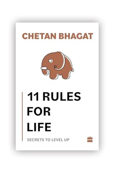 Harper Collins 11 قاعدة لأسرار الحياة للارتقاء إلى المستوى الأعلى