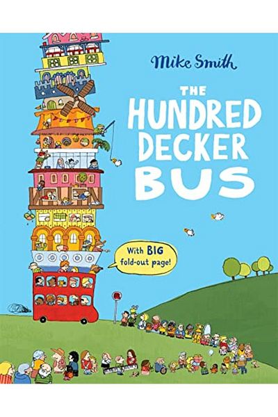 Macmillan Distribution The Hundred Decker Bus
