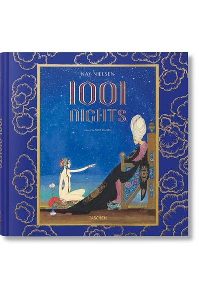 Taschen Kay Nielsen 1001 Nights