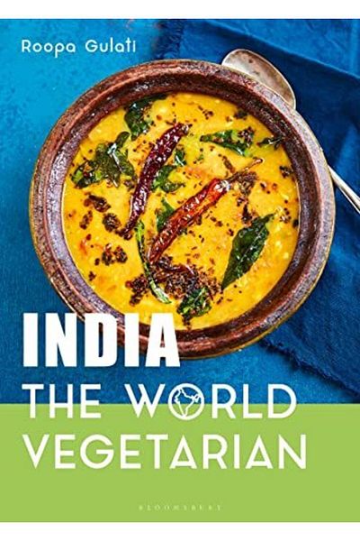 Macmillan Distribution India The World Vegetarian