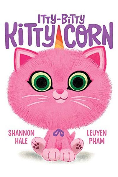 Macmillan Distribution Ittybitty Kittycorn
