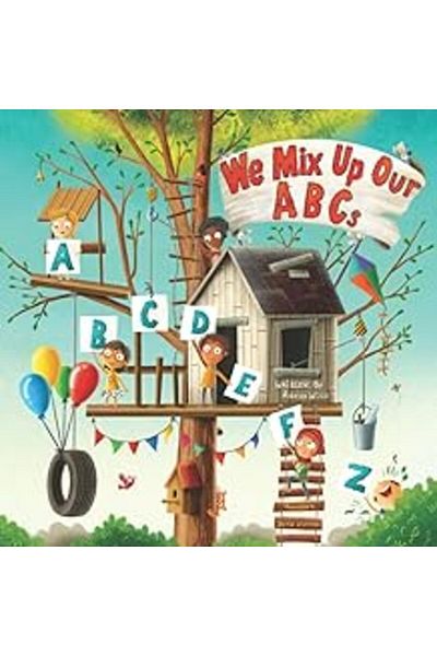 Ingram We Mix Up Our Abcs