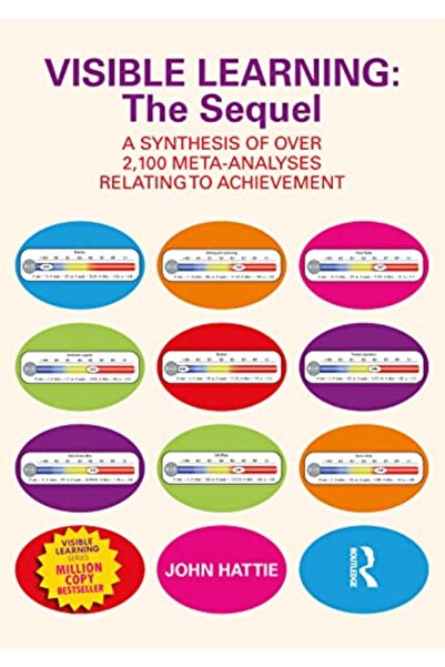 Taylor & Francis Books Ltd التعلم المرئي الجزء الثاني: تجميع لأكثر من 2100 تحليل تلوي يتعلق بالإنجاز