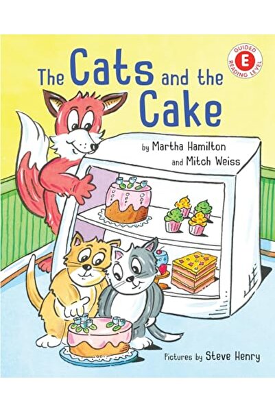 Penguin Random House The Cats And The Cake
