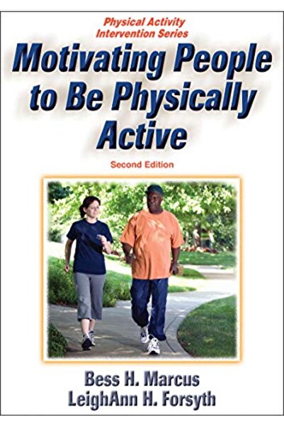 John Wiley تحفيز الناس على ممارسة النشاط البدني