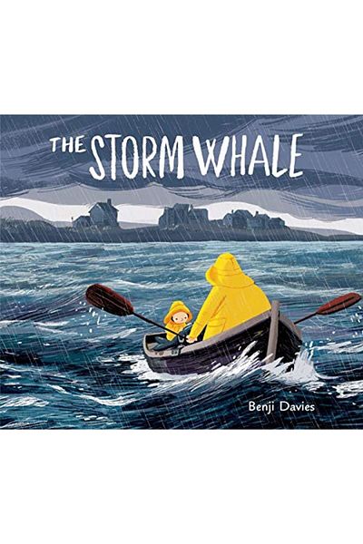 Macmillan Distribution The Storm Whale