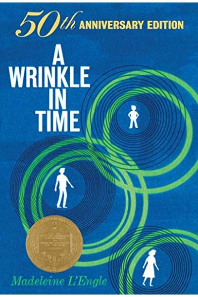 Macmillan Distribution A Wrinkle In Time 50Th Anniversary Commemorative Edition