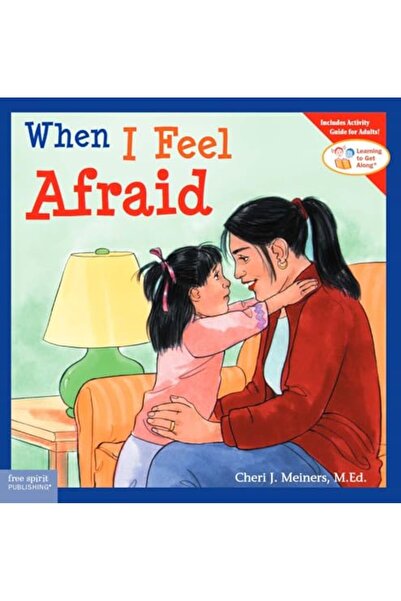 Free spirit publishing When I Feel Afraid