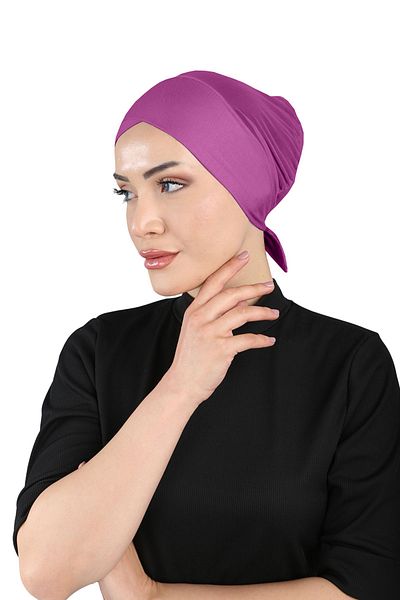 Ecardin Lavender St 258 - Boneta încrucișată Clima Fit respirabilă