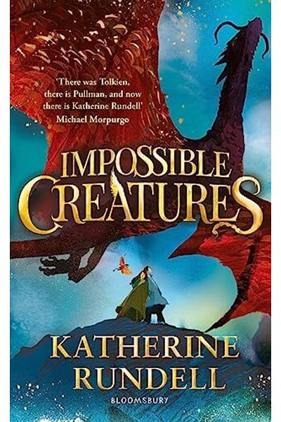 Macmillan Distribution Impossible Creatures