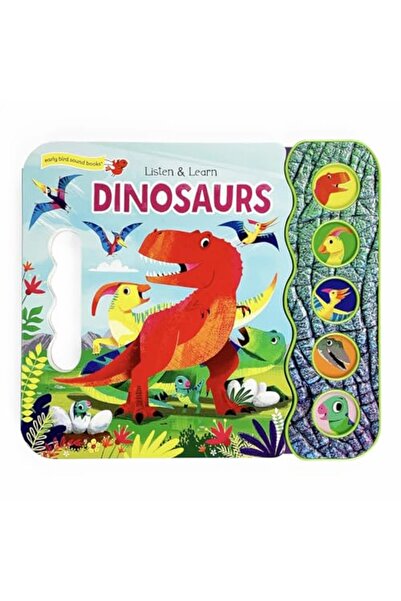 Cottage Door Press الديناصورات