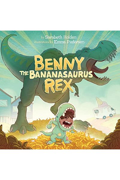 Ingram Benny The Bananasaurus Rex