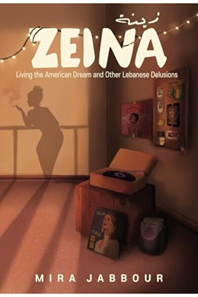 Mira Jabbour زينة تعيش الحلم الأميركي وأوهام لبنانية أخرى