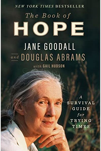 Macmillan Distribution The Book Of Hope A Survival Guide For Trying Times