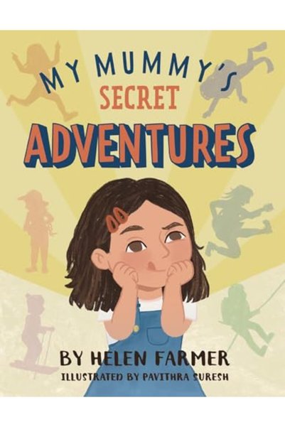 The Dreamwork Collective My Mummys Secret Adventures