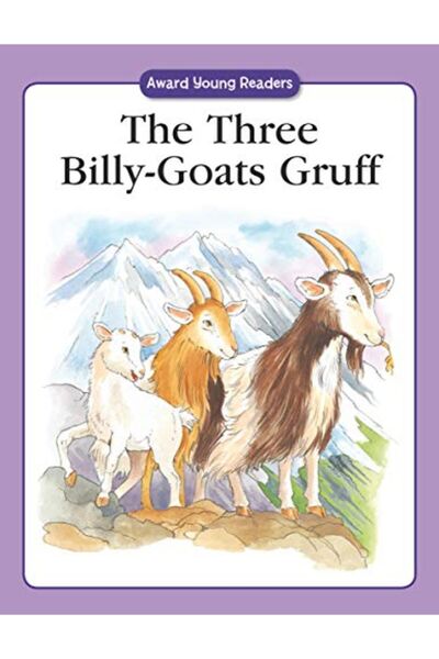 Award Publications ثلاثة بيلي ماعز جروف