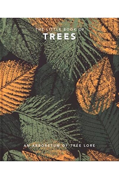 Harper Collins كتاب صغير عن الأشجار